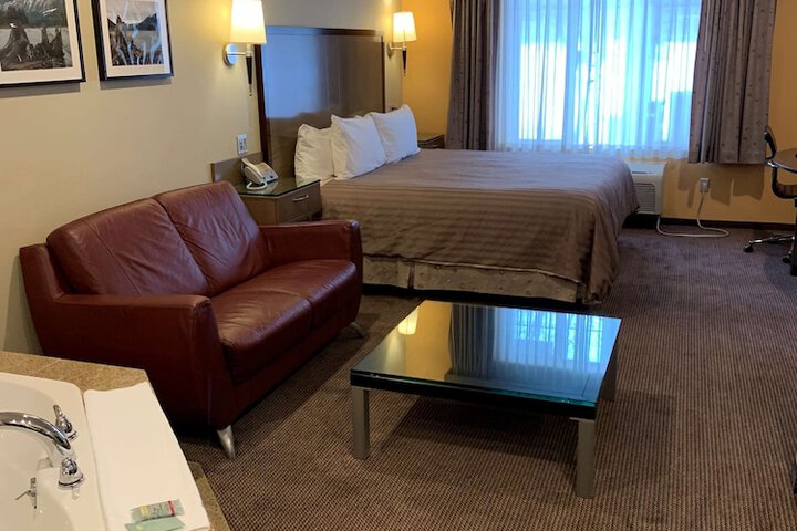 Best Western Snowcap Lodge