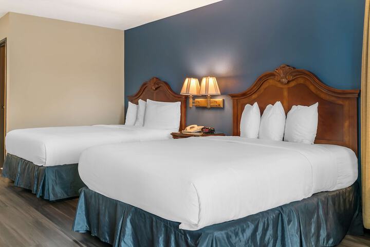 Best Western River Terrace