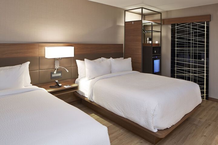 AC Hotel by Marriott Atlanta Downtown