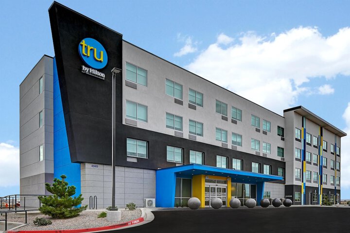 Tru by Hilton Albuquerque North I-25