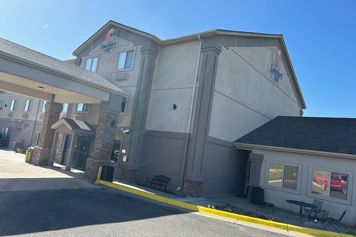 Comfort Inn Garden City