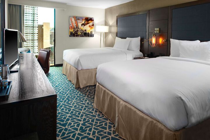 DoubleTree by Hilton Hotel Arlington DFW South