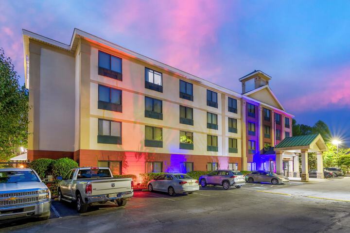 Comfort Inn Alpharetta - Atlanta North