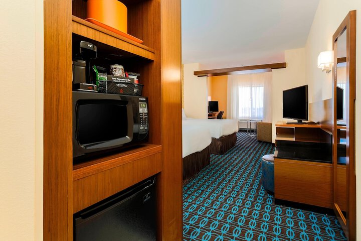 Fairfield Inn & Suites Pecos