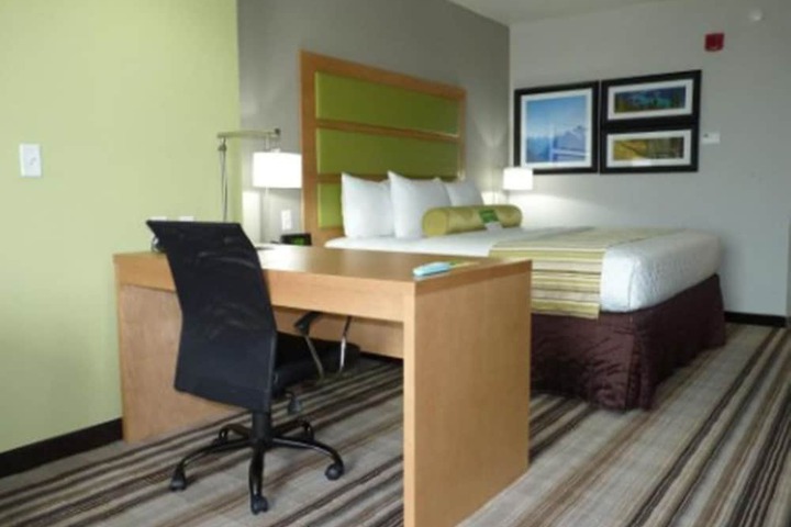 La Quinta Inn & Suites by Wyndham Paducah