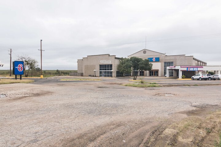Motel 6 Snyder TX