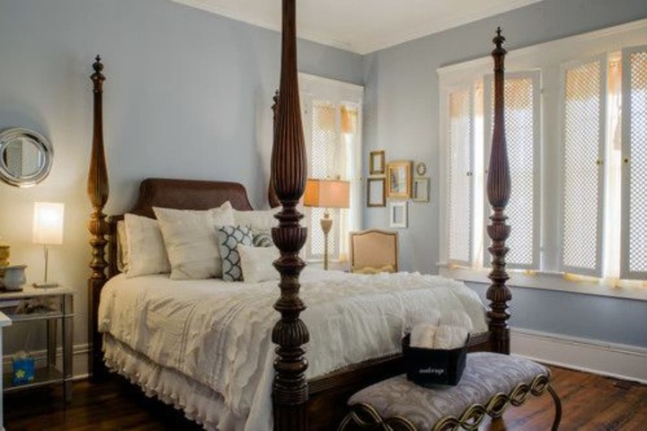 Morgan and Wells B & B