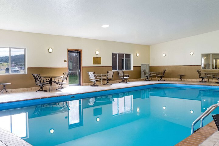 Comfort Inn & Suites Custer - Crazy Horse Area