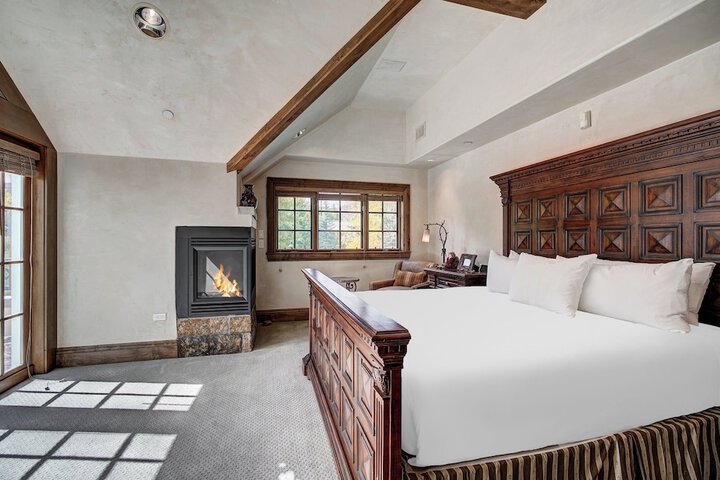 The Lodge at Vail a RockResort by Vail Resorts