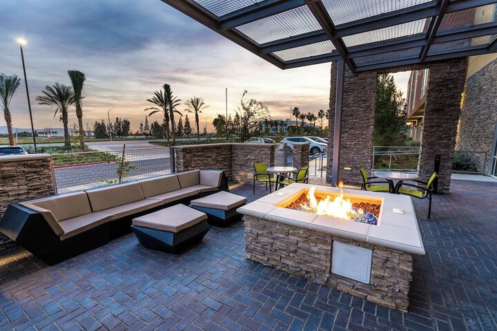 SpringHill Suites by Marriott Ontario Airport / Rancho Cucamonga