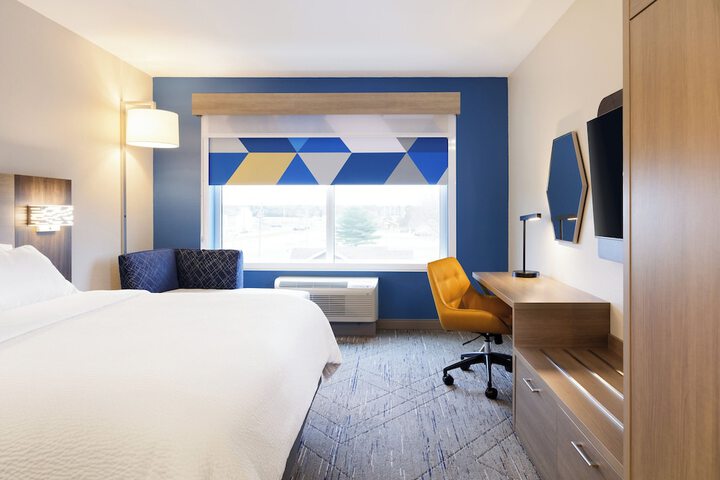 Holiday Inn Express & Suites Los Alamos Entrada Park by IHG
