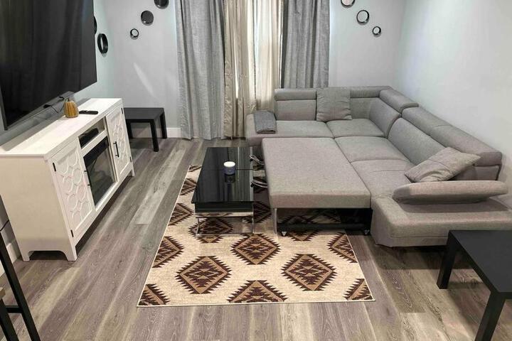 The Comfy Suite - 1BR with Free Parking