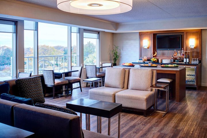 Detroit Metro Airport Marriott