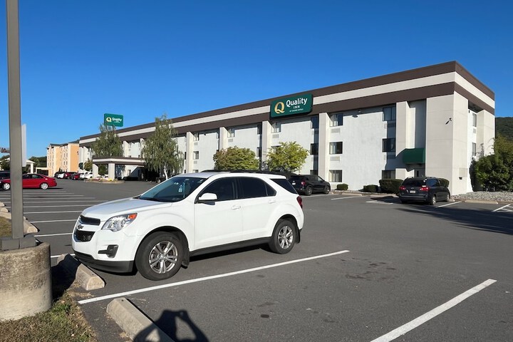 Quality Inn Wilkes-Barre near Arena
