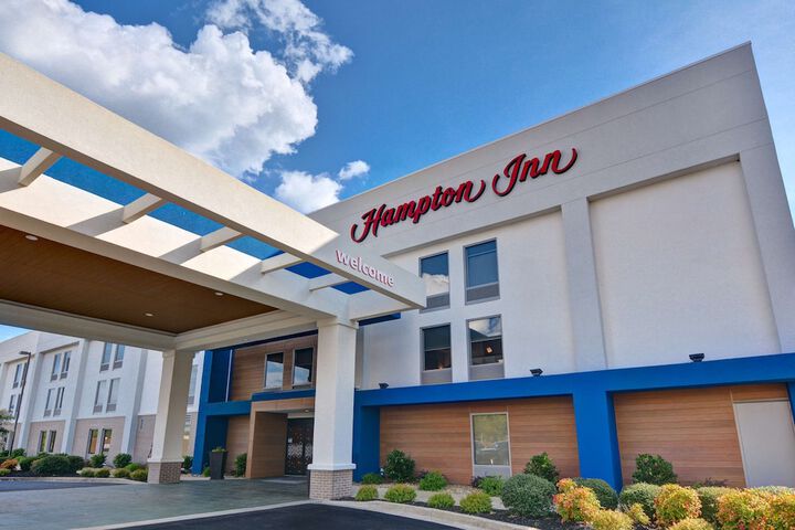 Hampton Inn Anderson