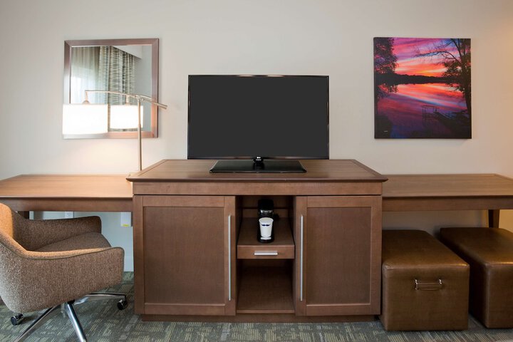 Hampton Inn Spicer Green Lake