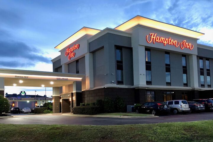 Hampton Inn Warner Robins