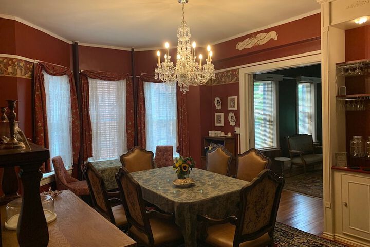 The Amberson House Bed & Breakfast