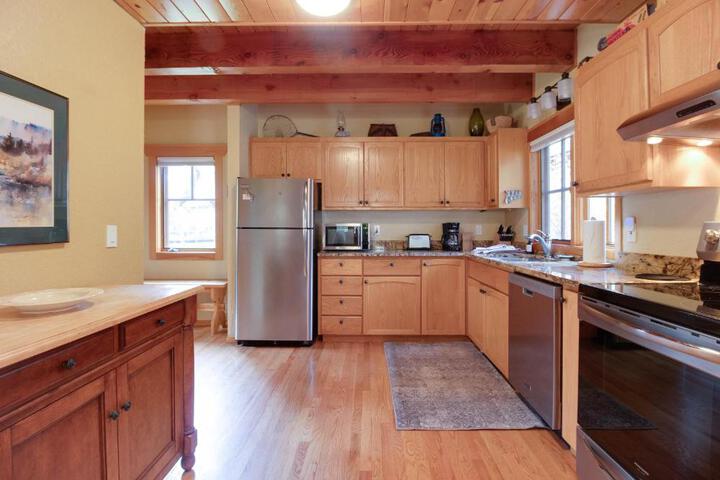 Metolius Cabin 1