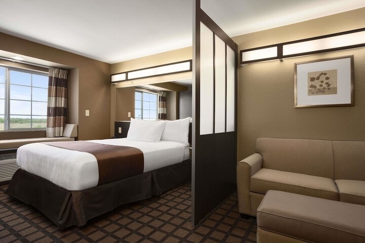 Microtel Inn & Suites by Wyndham Pleasanton