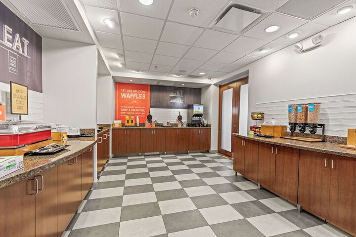 Hampton Inn Denver Northeast-Brighton