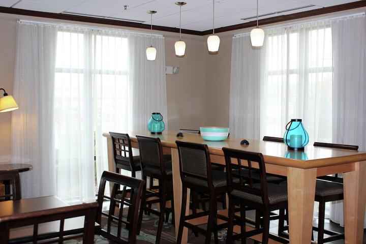 Hampton Inn Gallipolis