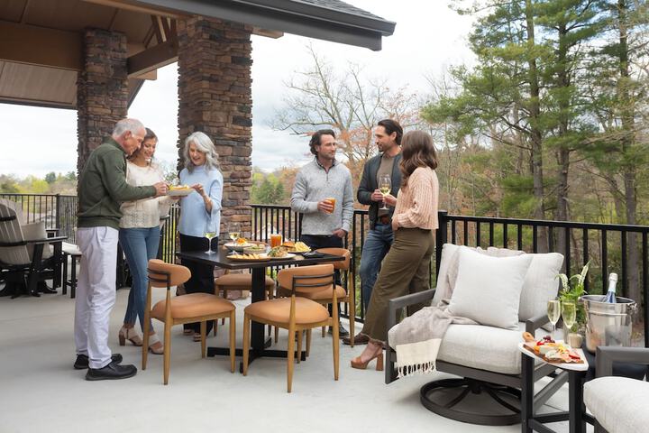 Terrace/Patio 109 of 120