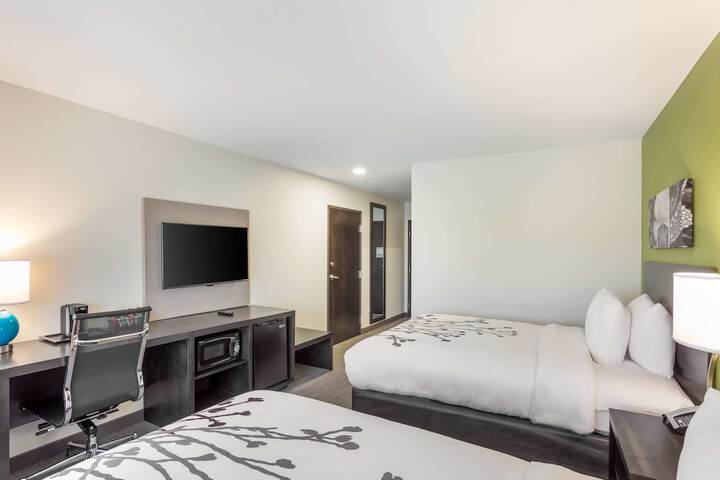 Sleep Inn Logan Ohio-Hocking Hills