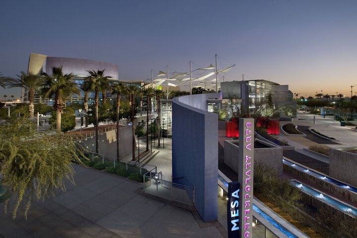 Courtyard by Marriott Phoenix Mesa
