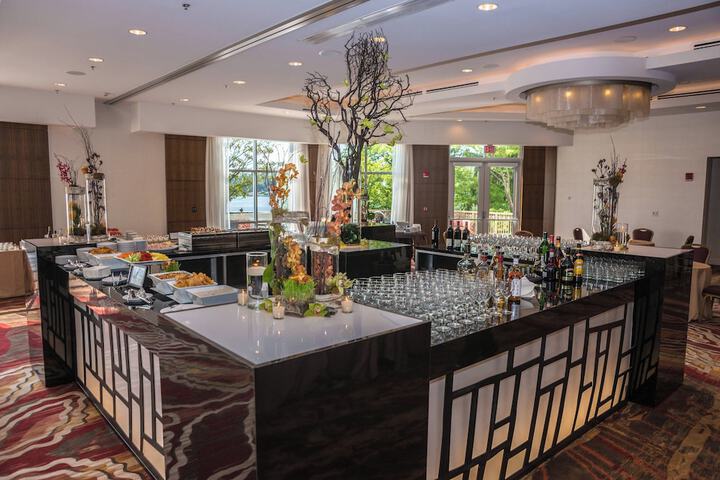 Gaithersburg Marriott Washingtonian Center