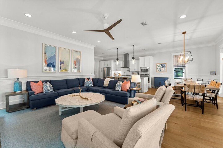 Prominence on 30A by Panhandle Getaways