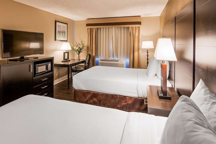 Best Western Detroit Livonia