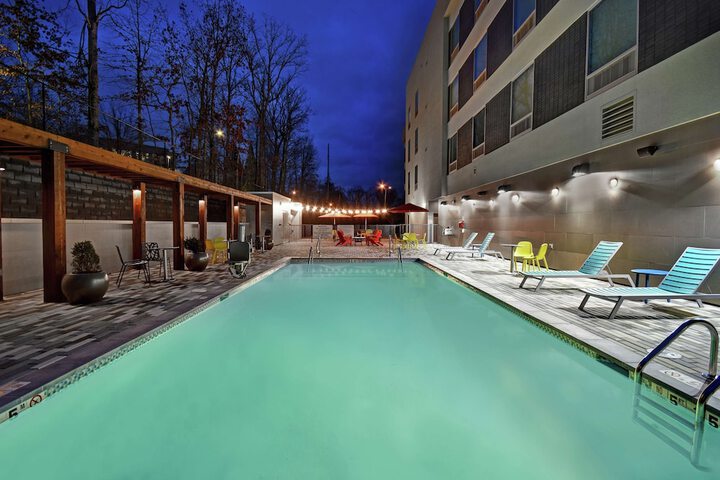 Home2 Suites by Hilton Lawrenceville Atlanta Sugarloaf GA