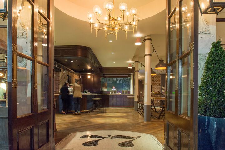 The Old No. 77 Hotel & Chandlery