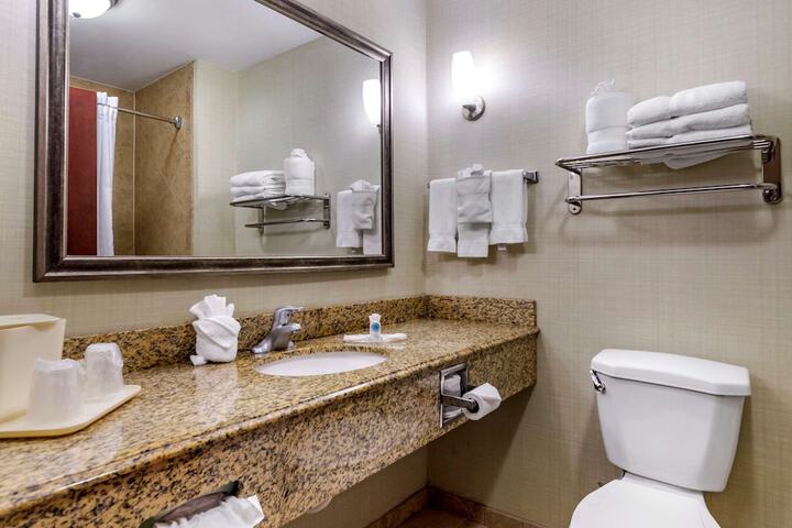 Comfort Suites Near Texas a & M University - Corpus Christi