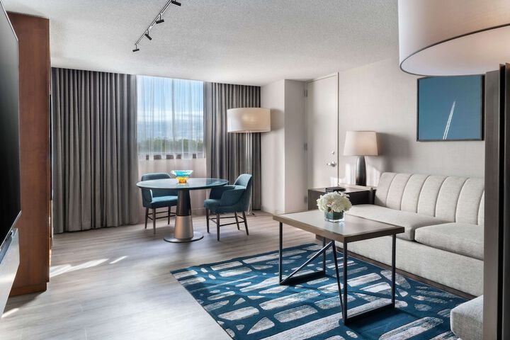 Hyatt Regency OHare Chicago