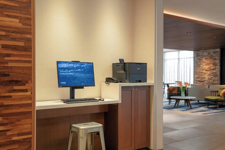 Fairfield Inn & Suites by Marriott Lebanon near Expo Center
