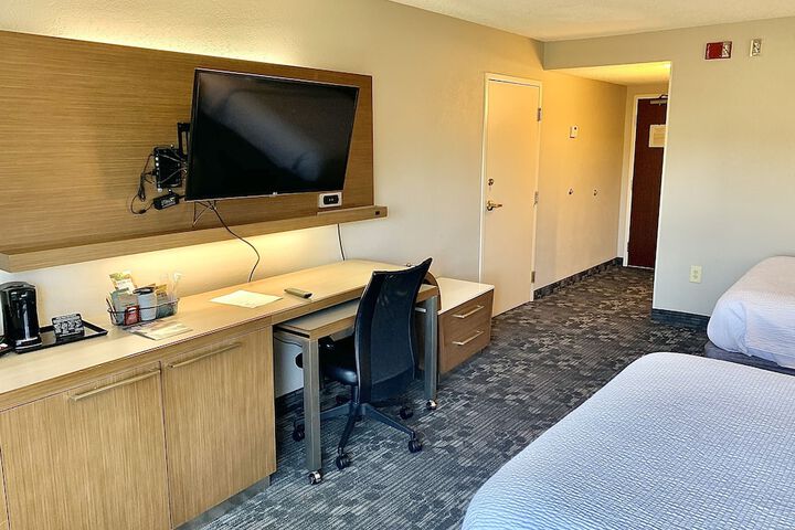 Courtyard by Marriott Harrisonburg