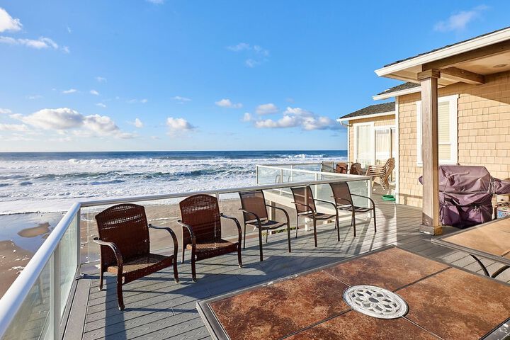 Admirals Beach Retreat