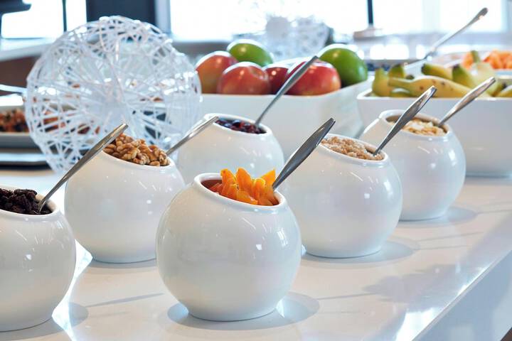 Breakfast/Coffee Service 37 of 49