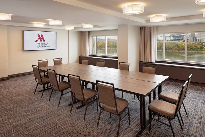 Cincinnati Marriott at RiverCenter