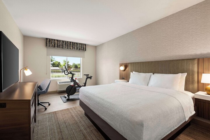 Hampton Inn Stockton Ca