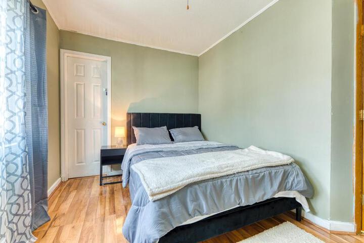 Humble home with free breakfast offered if requested!