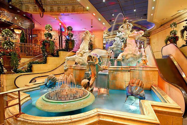 Eldorado Reno – a Caesars Rewards Destination