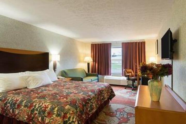 Econo Lodge Inn and Suites