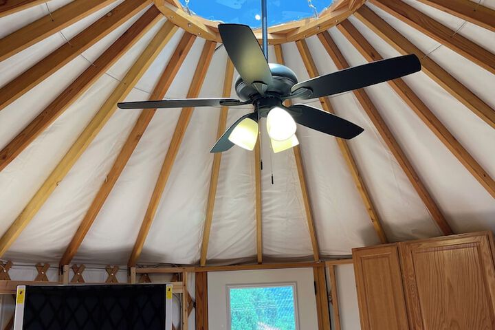 Mountain Aire Cottages Inn & Glamping