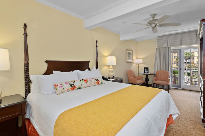 The King and Prince Beach & Golf Resort