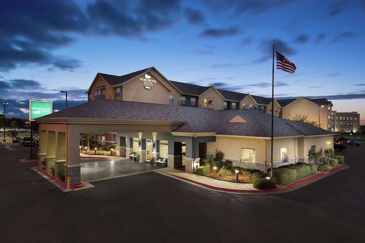 Homewood Suites by Hilton Lubbock