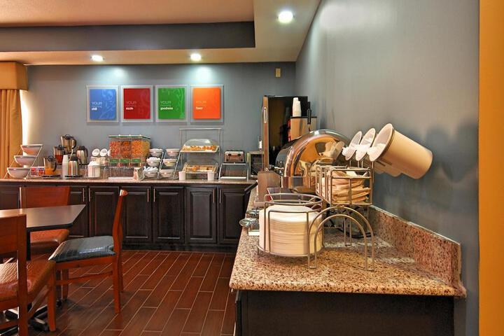 Comfort Suites Lake Ray Hubbard