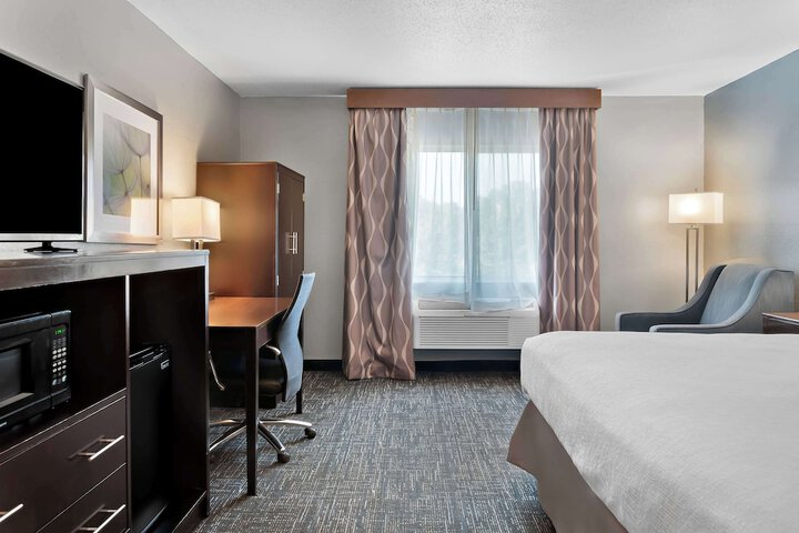 Best Western Plus Flint Airport Inn & Suites